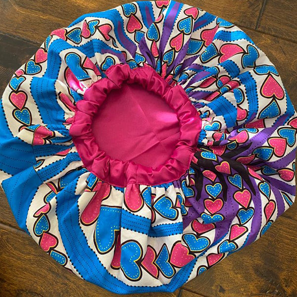 ANKARA-SATIN-BONNETS