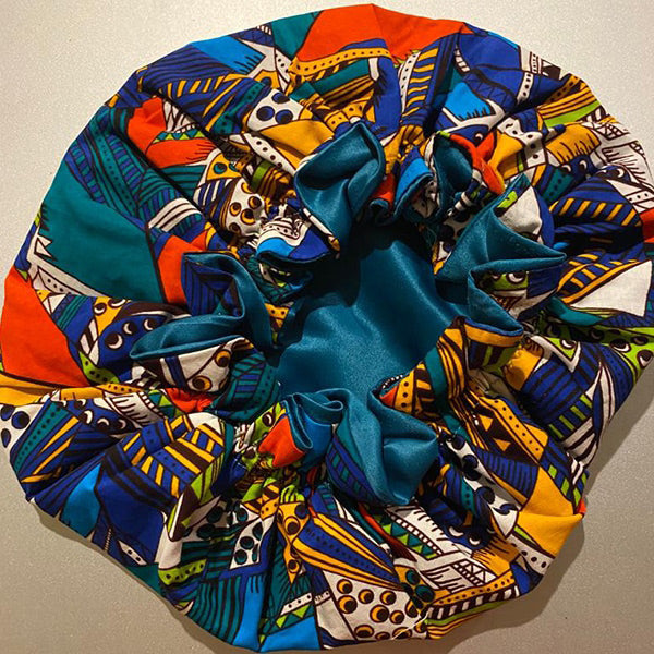 ANKARA-SATIN-BONNETS