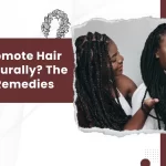 how to promote hair growth naturally